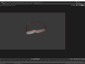 viking helmet 3D-Modell