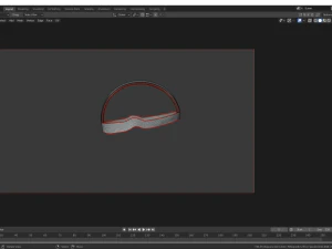 viking helmet 3D Model