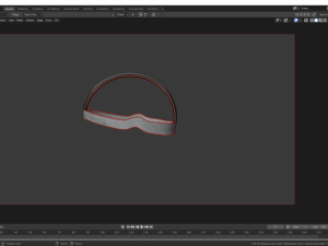 viking helmet 3D-Modell