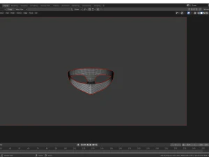 viking helmet 3D Model