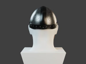 viking helmet 3D Model