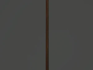 viking spear 3D Model