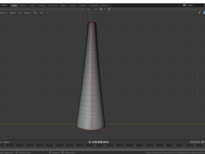 viking spear Modelo 3D