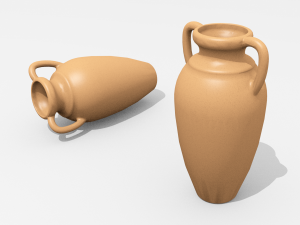 amphora Model 3D
