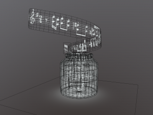 dance of the sugar plum fairy 3Dモデル