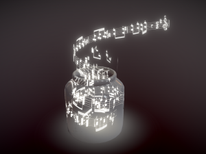 dance of the sugar plum fairy 3Dモデル