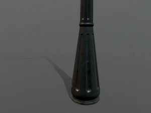 light poles 3D Model