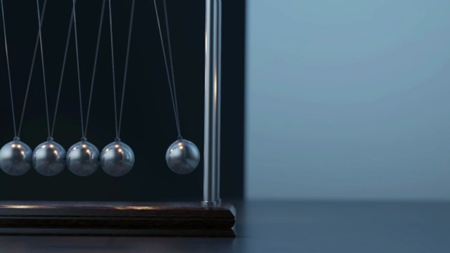 Pendulum cradle online