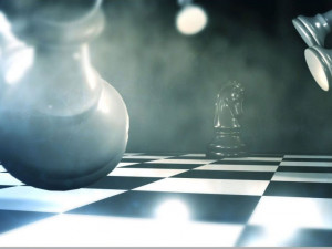 chess set 3D Model