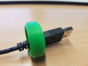 cable gland m25x2 3D Print Model