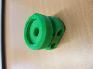 cable gland m25x2 3D Print Model