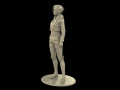 Annie Leonhardt figurine for 3D printing 3D Model