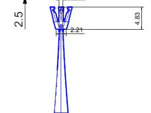 solitaire ring 1 3D Print Model