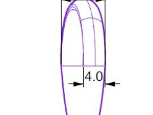 cross ring 1 3D-Druckmodell