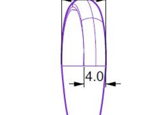cross ring 1 3D Print Model