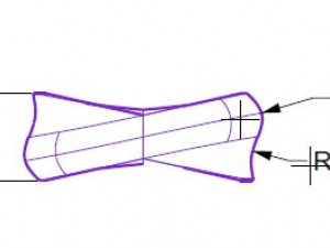 cross ring 1 3D-Druckmodell