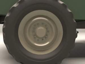 jeep car 3D Model