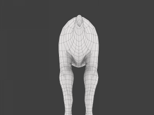 t-rex 3D Model