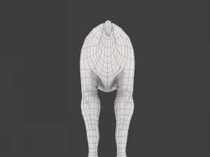 т-рекс 3D Модель