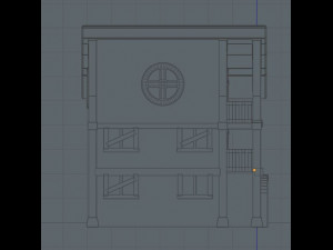 home rpg Modelo 3D