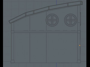 home rpg Modelo 3D