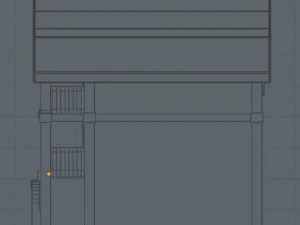 juego de rol en casa Modelo 3D