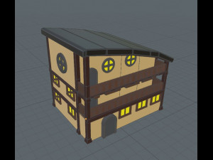 home rpg Modelo 3D