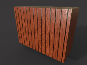 wood material CG 텍스쳐