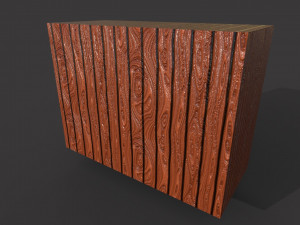 wood material CG 텍스쳐