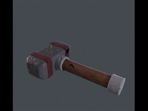 hammer 3D Model