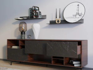 manhattan Modèle 3D