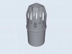 desiccant 3D Принт Модель