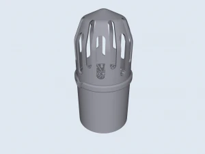 desiccant 3D Print Model