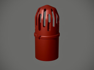 desiccant 3D Print Model