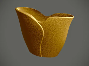 vase 3D Print Model