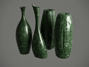 vases 3D Print Model