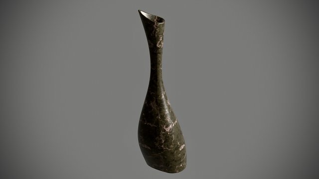 home vase 3D Print Model .c4d .max .obj .3ds .fbx .stl .blend 