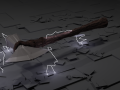 StormBreaker 3D-Modell