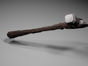 stormbreaker 3D मॉडल