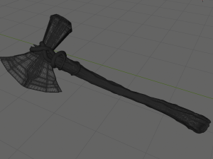 stormbreaker 3D मॉडल