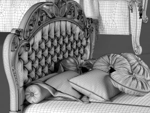 팔라디오 노체 3D 모델