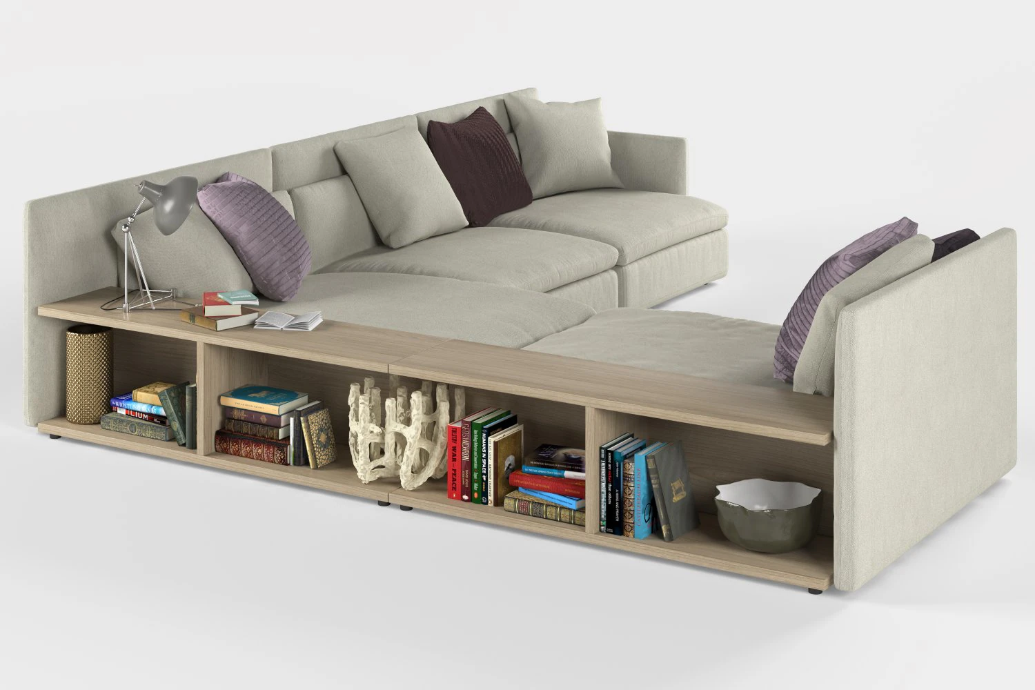 dominio by frigerio 3D Model .c4d .max .obj .3ds .fbx .stl .blend 