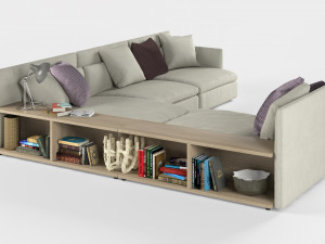 dominio by frigerio 3D Model