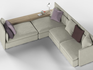 dominio by frigerio 3D Model