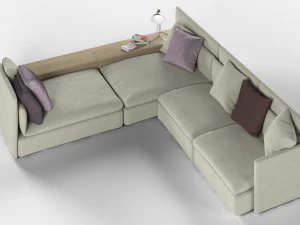 dominio by frigerio 3D Model