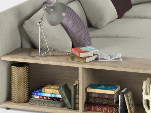 dominio by frigerio 3D Model