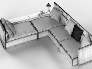 dominio by frigerio 3D Model