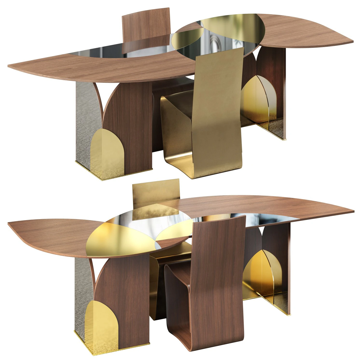 emmemobili selene kia 3D Model .c4d .max .obj .3ds .fbx .stl .blend