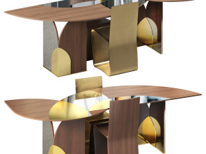 emmemobili selene kia 3D 모델