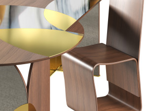 emmemobili selene kia 3D 모델